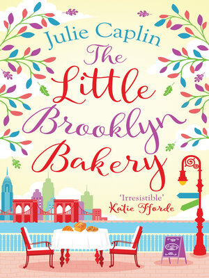 cover image of The Little Brooklyn Bakery